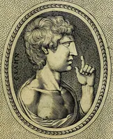 Picture 70 of 169 from Ioannis Fabri Bambergensis ... In imagines illvstrivm ex Fvlvii Vrsini Bibliotheca (1606), leaf 238