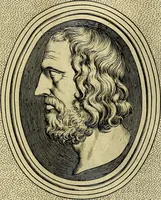 Picture 74 of 169 from Ioannis Fabri Bambergensis ... In imagines illvstrivm ex Fvlvii Vrsini Bibliotheca (1606), leaf 246