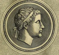 Picture 76 of 169 from Ioannis Fabri Bambergensis ... In imagines illvstrivm ex Fvlvii Vrsini Bibliotheca (1606), leaf 250