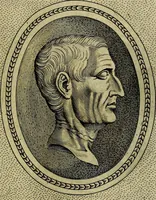 Picture 85 of 169 from Ioannis Fabri Bambergensis ... In imagines illvstrivm ex Fvlvii Vrsini Bibliotheca (1606), leaf 270