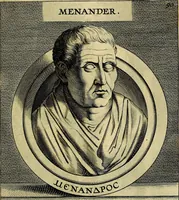 Picture 94 of 169 from Ioannis Fabri Bambergensis ... In imagines illvstrivm ex Fvlvii Vrsini Bibliotheca (1606), leaf 290