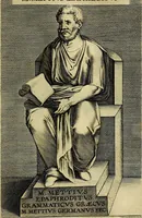 Picture 95 of 169 from Ioannis Fabri Bambergensis ... In imagines illvstrivm ex Fvlvii Vrsini Bibliotheca (1606), leaf 292