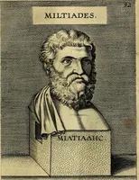 Picture 96 of 169 from Ioannis Fabri Bambergensis ... In imagines illvstrivm ex Fvlvii Vrsini Bibliotheca (1606), leaf 294