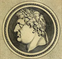 Picture 108 of 169 from Ioannis Fabri Bambergensis ... In imagines illvstrivm ex Fvlvii Vrsini Bibliotheca (1606), leaf 320
