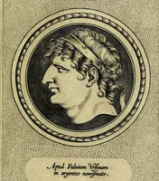 Picture 109 of 169 from Ioannis Fabri Bambergensis ... In imagines illvstrivm ex Fvlvii Vrsini Bibliotheca (1606), leaf 322