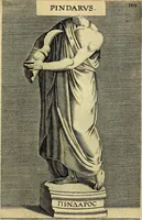 Picture 113 of 169 from Ioannis Fabri Bambergensis ... In imagines illvstrivm ex Fvlvii Vrsini Bibliotheca (1606), leaf 330