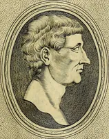 Picture 118 of 169 from Ioannis Fabri Bambergensis ... In imagines illvstrivm ex Fvlvii Vrsini Bibliotheca (1606), leaf 340