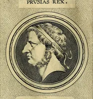Picture 122 of 169 from Ioannis Fabri Bambergensis ... In imagines illvstrivm ex Fvlvii Vrsini Bibliotheca (1606), leaf 348
