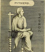 Picture 128 of 169 from Ioannis Fabri Bambergensis ... In imagines illvstrivm ex Fvlvii Vrsini Bibliotheca (1606), leaf 360