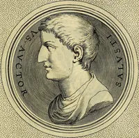 Picture 131 of 169 from Ioannis Fabri Bambergensis ... In imagines illvstrivm ex Fvlvii Vrsini Bibliotheca (1606), leaf 366