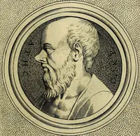 Picture 136 of 169 from Ioannis Fabri Bambergensis ... In imagines illvstrivm ex Fvlvii Vrsini Bibliotheca (1606), leaf 376