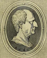 Picture 143 of 169 from Ioannis Fabri Bambergensis ... In imagines illvstrivm ex Fvlvii Vrsini Bibliotheca (1606), leaf 392