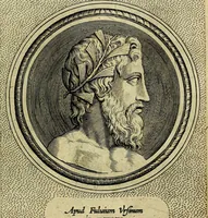 Picture 144 of 169 from Ioannis Fabri Bambergensis ... In imagines illvstrivm ex Fvlvii Vrsini Bibliotheca (1606), leaf 394