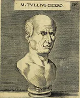 Picture 148 of 169 from Ioannis Fabri Bambergensis ... In imagines illvstrivm ex Fvlvii Vrsini Bibliotheca (1606), leaf 402