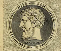 Picture 152 of 169 from Ioannis Fabri Bambergensis ... In imagines illvstrivm ex Fvlvii Vrsini Bibliotheca (1606), leaf 410