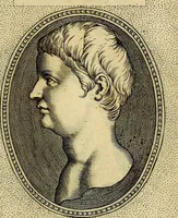 Picture 157 of 169 from Ioannis Fabri Bambergensis ... In imagines illvstrivm ex Fvlvii Vrsini Bibliotheca (1606), leaf 428