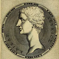 Picture 158 of 169 from Ioannis Fabri Bambergensis ... In imagines illvstrivm ex Fvlvii Vrsini Bibliotheca (1606), leaf 430
