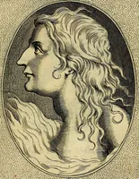 Picture 163 of 169 from Ioannis Fabri Bambergensis ... In imagines illvstrivm ex Fvlvii Vrsini Bibliotheca (1606), leaf 440