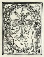 Picture 3 of 3 from Ioannis Lvcidi Samothei viri clarissimi Opvscvlvm de emendationibus temporum ab orbe condito ad vsque hanc aetatem nostram : iuxta veram et rectam chronographiam ex antiquis ac probatissimis authoribus .. (1537), leaf 415