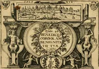 Picture 1 of 6 from Ioannis Medinae Tractatus vtilissimi: de rerum dominio, earum restitutione, & reliquis contractibus (1607), leaf 4