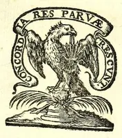 An illustration from Ioannis MeursI Graecia feriata, siue, De festis Graecorum, libri VI (1619)