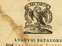 Picture 1 of 7 from Ioannis MeursI Rerum Belgicarum libri quatuor. : In quibus Ferdinandi Albani Sexennium, belli Belgici principium. Additur quintus, seorsim anteà excusus, in quo induciarum historia ; et eiusdem belli finis (1614), leaf 5