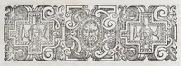 An illustration from Ioannis Petri Maffeii Bergomatis e Societate Iesu Historiarum Indicarum libri XVI (1590)