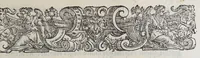 An illustration from Io[annis] Petri Maffeii Bergomatis e Societate Iesu Historiarum Indicarum libri XVI. : Selectarum item ex India epistolarum eodem interprete libri IIII. Accessit Ignatij Loiolae vita postremo recognita. Et in opera singula copiosus index (1589)