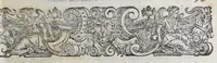 An illustration from Io[annis] Petri Maffeii Bergomatis e Societate Iesu Historiarum Indicarum libri XVI. : Selectarum item ex India epistolarum eodem interprete libri IIII. Accessit Ignatij Loiolae vita postremo recognita. Et in opera singula copiosus index (1589)