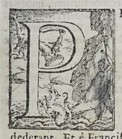 An illustration from Io[annis] Petri Maffeii Bergomatis e Societate Iesu Historiarum Indicarum libri XVI. : Selectarum item ex India epistolarum eodem interprete libri IIII. Accessit Ignatij Loiolae vita postremo recognita. Et in opera singula copiosus index (1589)
