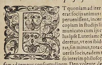 An illustration from Ioan[nis] Petri Maffeii, Bergomatis, e Societate Iesu, Historiarum Indicarum libri XVI. : Selectarum, item, ex Jndia epistolarum, eodem interprete, libri IV. Accessit Ignatii Loiolae vita. (1593)