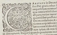 An illustration from Ioan[nis] Petri Maffeii, Bergomatis, e Societate Iesu, Historiarum Indicarum libri XVI. : Selectarum, item, ex Jndia epistolarum, eodem interprete, libri IV. Accessit Ignatii Loiolae vita. (1593)