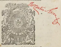 An illustration from Ioan[nis] Petri Maffeii, Bergomatis, e Societate Iesu, Historiarum Indicarum libri XVI. : Selectarum, item, ex Jndia epistolarum, eodem interprete, libri IV. Accessit Ignatii Loiolae vita. (1593)