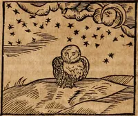 An illustration from Ioannis Pierii Valeriani Bellvnensis Hieroglyphica, sive, De sacris Ægyptiorvm aliarumq gentium literis commentariorum libri LVIII : cum duobus alijs ab eruditissimo viro annexis : accesserunt loco auctarij, Hieroglyphicorum collectanea, ex veteribus & recentioribus auctoribus descripta, & in sex libros digesta : Horapollinis item hieroglyphicorum libri duo, ex postrema Dauidis Hschelij correctione : prætereà eiusdem Pierij declamatiuncula pro barbis sacerdotum, & reliqua opuscula siue poemata omnia (1614)