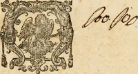 An illustration from Ioannis Pierii Valeriani Bellvnensis Hieroglyphica, sive, De sacris Ægyptiorvm aliarumq gentium literis commentariorum libri LVIII : cum duobus alijs ab eruditissimo viro annexis : accesserunt loco auctarij, Hieroglyphicorum collectanea, ex veteribus & recentioribus auctoribus descripta, & in sex libros digesta : Horapollinis item hieroglyphicorum libri duo, ex postrema Dauidis Hschelij correctione : prætereà eiusdem Pierij declamatiuncula pro barbis sacerdotum, & reliqua opuscula siue poemata omnia (1614)