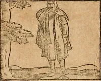 An illustration from Ioannis Pierii Valeriani Bellvnensis Hieroglyphica, sive, De sacris Ægyptiorvm aliarumq gentium literis commentariorum libri LVIII : cum duobus alijs ab eruditissimo viro annexis : accesserunt loco auctarij, Hieroglyphicorum collectanea, ex veteribus & recentioribus auctoribus descripta, & in sex libros digesta : Horapollinis item hieroglyphicorum libri duo, ex postrema Dauidis Hschelij correctione : prætereà eiusdem Pierij declamatiuncula pro barbis sacerdotum, & reliqua opuscula siue poemata omnia (1614)