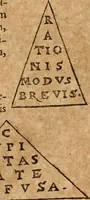 An illustration from Ioannis Pierii Valeriani Bellvnensis Hieroglyphica, sive, De sacris Ægyptiorvm aliarumq gentium literis commentariorum libri LVIII : cum duobus alijs ab eruditissimo viro annexis : accesserunt loco auctarij, Hieroglyphicorum collectanea, ex veteribus & recentioribus auctoribus descripta, & in sex libros digesta : Horapollinis item hieroglyphicorum libri duo, ex postrema Dauidis Hschelij correctione : prætereà eiusdem Pierij declamatiuncula pro barbis sacerdotum, & reliqua opuscula siue poemata omnia (1614)