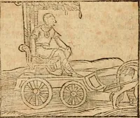 An illustration from Ioannis Pierii Valeriani Bellvnensis Hieroglyphica, sive, De sacris Ægyptiorvm aliarumq gentium literis commentariorum libri LVIII : cum duobus alijs ab eruditissimo viro annexis : accesserunt loco auctarij, Hieroglyphicorum collectanea, ex veteribus & recentioribus auctoribus descripta, & in sex libros digesta : Horapollinis item hieroglyphicorum libri duo, ex postrema Dauidis Hschelij correctione : prætereà eiusdem Pierij declamatiuncula pro barbis sacerdotum, & reliqua opuscula siue poemata omnia (1614)