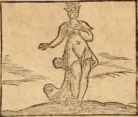 An illustration from Ioannis Pierii Valeriani Bellvnensis Hieroglyphica, sive, De sacris Ægyptiorvm aliarumq gentium literis commentariorum libri LVIII : cum duobus alijs ab eruditissimo viro annexis : accesserunt loco auctarij, Hieroglyphicorum collectanea, ex veteribus & recentioribus auctoribus descripta, & in sex libros digesta : Horapollinis item hieroglyphicorum libri duo, ex postrema Dauidis Hschelij correctione : prætereà eiusdem Pierij declamatiuncula pro barbis sacerdotum, & reliqua opuscula siue poemata omnia (1614)