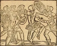 An illustration from Ioannis Pierii Valeriani Bellvnensis Hieroglyphica, sive, De sacris Ægyptiorvm aliarumq gentium literis commentariorum libri LVIII : cum duobus alijs ab eruditissimo viro annexis : accesserunt loco auctarij, Hieroglyphicorum collectanea, ex veteribus & recentioribus auctoribus descripta, & in sex libros digesta : Horapollinis item hieroglyphicorum libri duo, ex postrema Dauidis Hschelij correctione : prætereà eiusdem Pierij declamatiuncula pro barbis sacerdotum, & reliqua opuscula siue poemata omnia (1614)