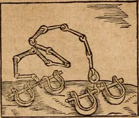 An illustration from Ioannis Pierii Valeriani Bellvnensis Hieroglyphica, sive, De sacris Ægyptiorvm aliarumq gentium literis commentariorum libri LVIII : cum duobus alijs ab eruditissimo viro annexis : accesserunt loco auctarij, Hieroglyphicorum collectanea, ex veteribus & recentioribus auctoribus descripta, & in sex libros digesta : Horapollinis item hieroglyphicorum libri duo, ex postrema Dauidis Hschelij correctione : prætereà eiusdem Pierij declamatiuncula pro barbis sacerdotum, & reliqua opuscula siue poemata omnia (1614)