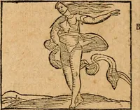 An illustration from Ioannis Pierii Valeriani Bellvnensis Hieroglyphica, sive, De sacris Ægyptiorvm aliarumq gentium literis commentariorum libri LVIII : cum duobus alijs ab eruditissimo viro annexis : accesserunt loco auctarij, Hieroglyphicorum collectanea, ex veteribus & recentioribus auctoribus descripta, & in sex libros digesta : Horapollinis item hieroglyphicorum libri duo, ex postrema Dauidis Hschelij correctione : prætereà eiusdem Pierij declamatiuncula pro barbis sacerdotum, & reliqua opuscula siue poemata omnia (1614)