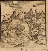 An illustration from Ioannis Pierii Valeriani Bellvnensis Hieroglyphica, sive, De sacris Ægyptiorvm aliarumq gentium literis commentariorum libri LVIII : cum duobus alijs ab eruditissimo viro annexis : accesserunt loco auctarij, Hieroglyphicorum collectanea, ex veteribus & recentioribus auctoribus descripta, & in sex libros digesta : Horapollinis item hieroglyphicorum libri duo, ex postrema Dauidis Hschelij correctione : prætereà eiusdem Pierij declamatiuncula pro barbis sacerdotum, & reliqua opuscula siue poemata omnia (1614)