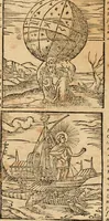 An illustration from Ioannis Pierii Valeriani Bellvnensis Hieroglyphica, sive, De sacris Ægyptiorvm aliarumq gentium literis commentariorum libri LVIII : cum duobus alijs ab eruditissimo viro annexis : accesserunt loco auctarij, Hieroglyphicorum collectanea, ex veteribus & recentioribus auctoribus descripta, & in sex libros digesta : Horapollinis item hieroglyphicorum libri duo, ex postrema Dauidis Hschelij correctione : prætereà eiusdem Pierij declamatiuncula pro barbis sacerdotum, & reliqua opuscula siue poemata omnia (1614)