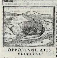 Picture 29 of 31 from Ioannis Pierii Valeriani Hieroglyphicorvm ex sacris Aegyptiorum literis libri octo (1556), leaf 126