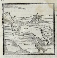 An illustration from Ioannis Pierii Valeriani Hieroglyphicorvm ex sacris Aegyptiorum literis libri octo (1556)
