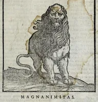 Picture 1 of 31 from Ioannis Pierii Valeriani Hieroglyphicorvm ex sacris Aegyptiorum literis libri octo (1556), leaf 7
