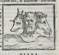 Picture 20 of 31 from Ioannis Pierii Valeriani Hieroglyphicorvm ex sacris Aegyptiorum literis libri octo (1556), leaf 84