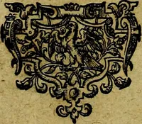 An illustration from Ioannis Pierii Valeriani Bellvnesis Hieroglyphica, sive De sacris Aegypticrvm aliarumq[ue] gentium literis, commentariorum libri LVIII cum duobus alijs ab eruditissimo viro annexis. Accesserunt loco auctarij, Hieroglyphicorum collectanea, ex veteribus & recentioribus auctoribus descripta, & in sex libros digesta. Horapollinis item hieroglyphicorum libri duo, ex postrema Dauidis Hoeschelij correctione. Praetereà eiusdem Pierij declamatiuncula Pro barbis sacerdotum, & reliqua opuscula siue Poemata omnia (1614)