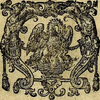 Picture 1 of 293 from Ioannis Pierii Valeriani Bellvnesis Hieroglyphica, sive De sacris Aegypticrvm aliarumq[ue] gentium literis, commentariorum libri LVIII cum duobus alijs ab eruditissimo viro annexis. Accesserunt loco auctarij, Hieroglyphicorum collectanea, ex veteribus & recentioribus auctoribus descripta, & in sex libros digesta. Horapollinis item hieroglyphicorum libri duo, ex postrema Dauidis Hoeschelij correctione. Praetereà eiusdem Pierij declamatiuncula Pro barbis sacerdotum, & reliqua opuscula siue Poemata omnia (1614), leaf 4